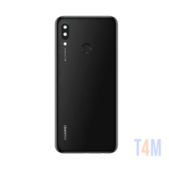 Tampa Traseira Huawei P Smart 2019 Preto